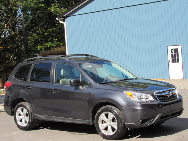 Used 2014 Subaru Forester 2.5i Premium AWD/4WD image 13