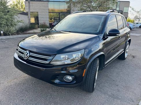 Used 2016 Volkswagen Tiguan FWD image 4