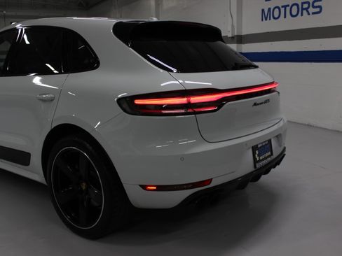 Used 2021 Porsche Macan GTS AWD/4WD image 10