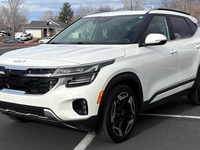 Used 2024 Kia Seltos SX