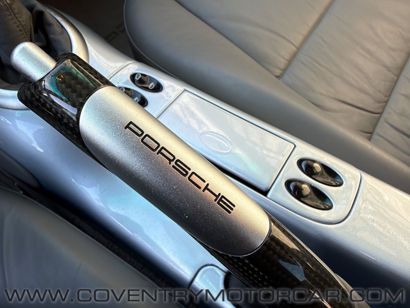 Used 2001 Porsche 911 Turbo AWD/4WD image 28