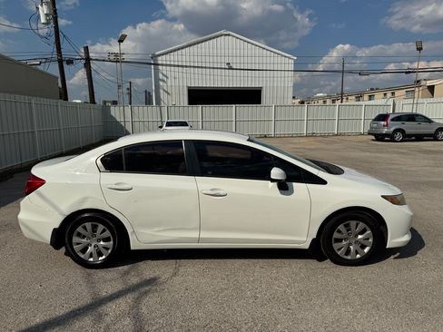 Used 2012 Honda Civic LX image 8