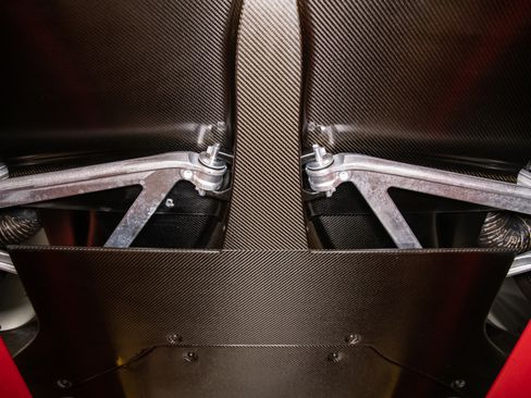 Used 2021 Ford GT Carbon Series RWD image 96