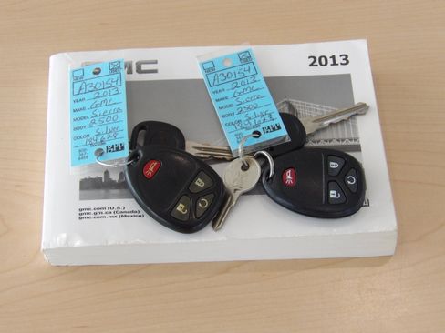 Used 2013 GMC Sierra 2500 SLT image 30