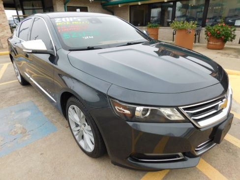 Used 2015 Chevrolet Impala LTZ image 1