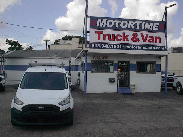 Used 2022 Ford Transit Connect XL FWD image 2