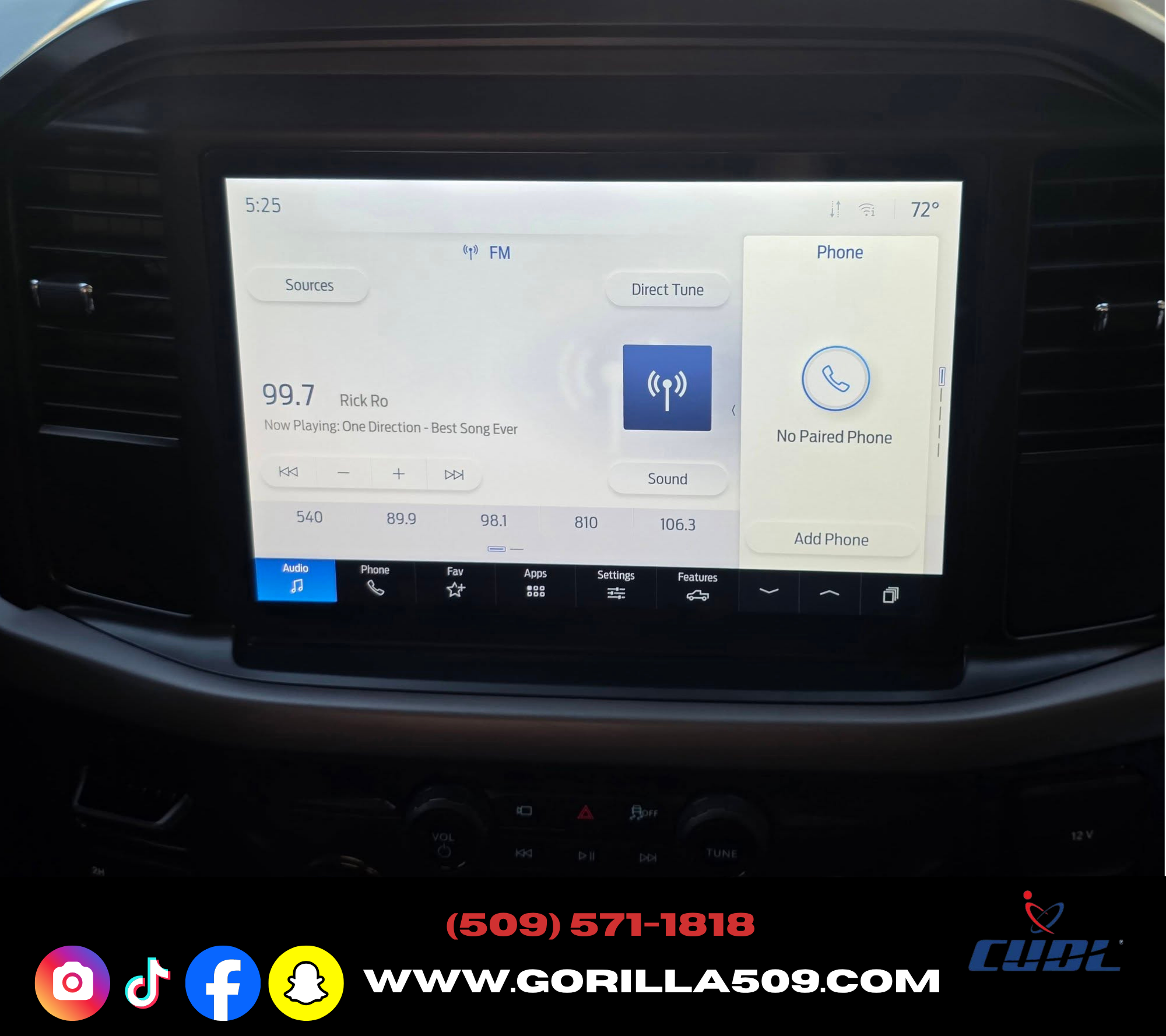 Used 2025 Ford F150 4x4 Regular Cab XL image 10