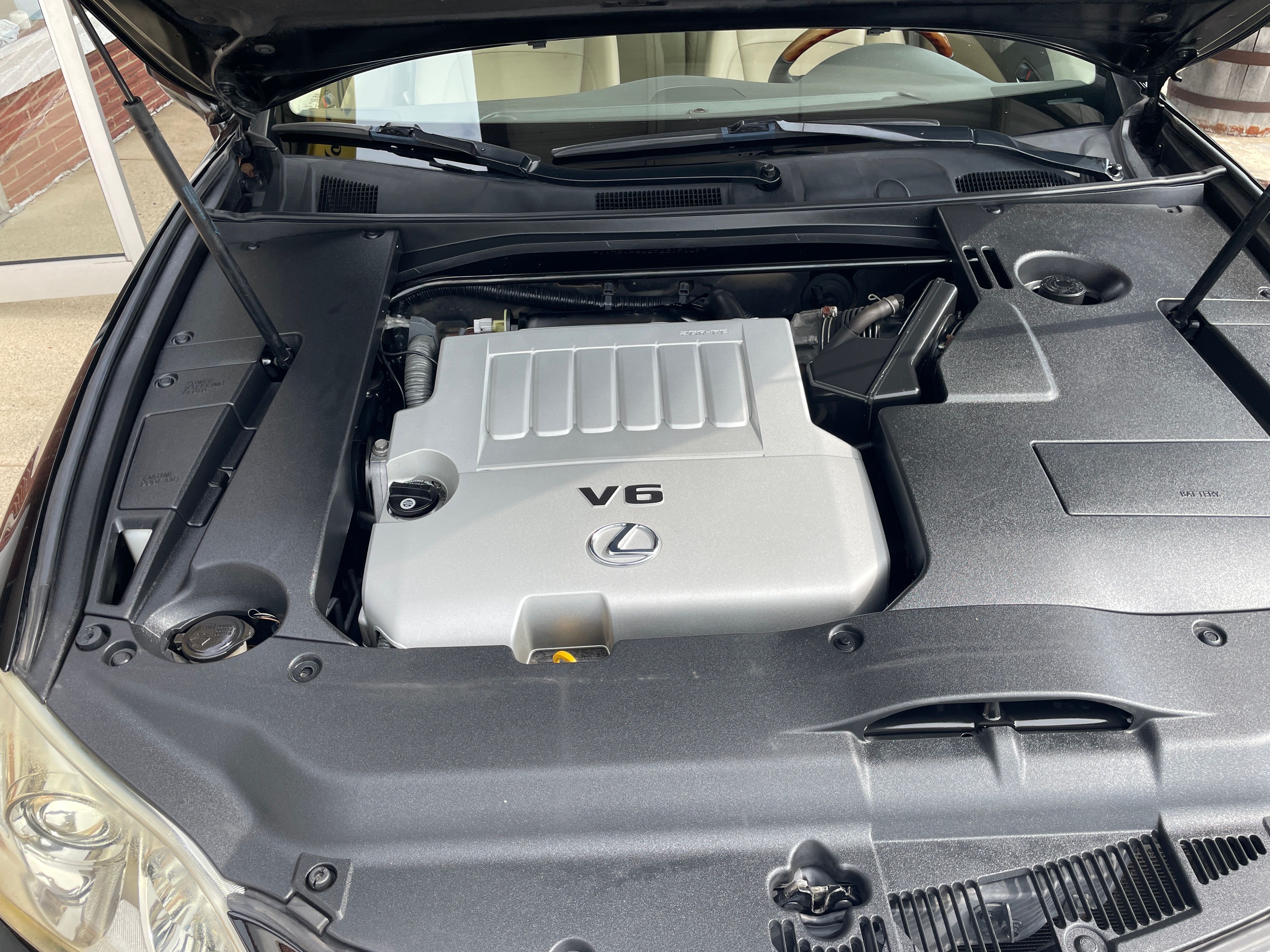 Used 2009 Lexus ES 350 UNAVAIL FWD image 17