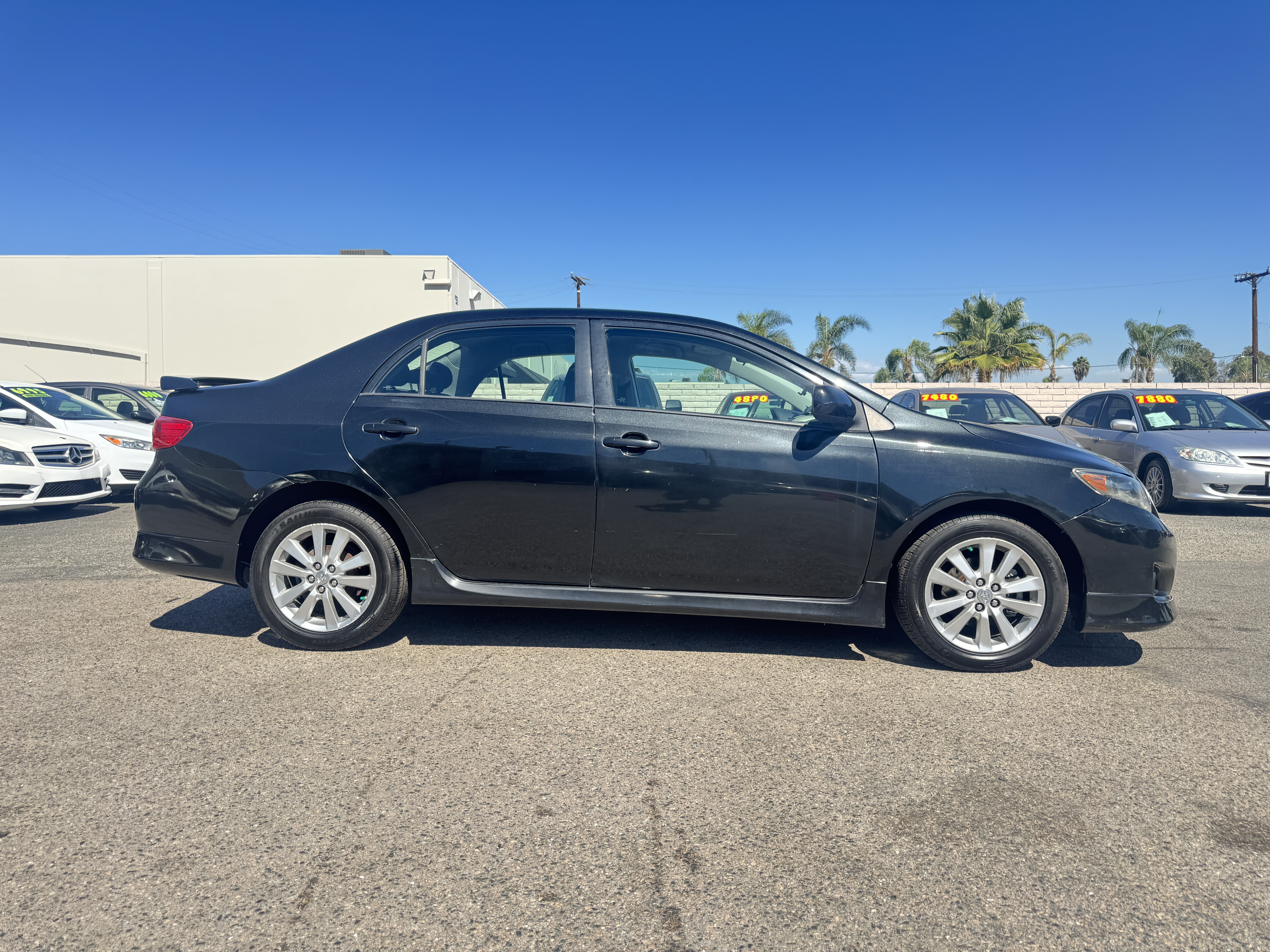 Used 2010 Toyota Corolla S FWD image 10