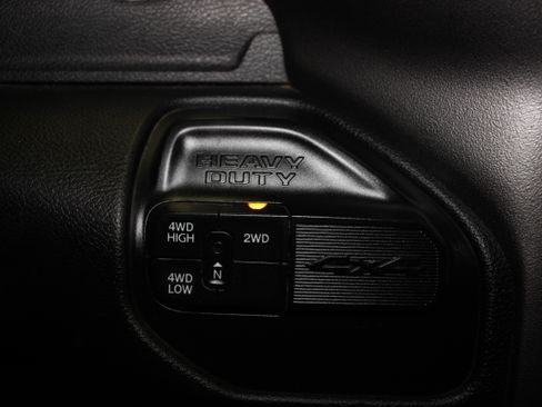 Used 2019 RAM 2500 Big Horn image 34