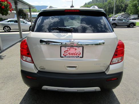Used 2016 Chevrolet Trax AWD LTZ image 7