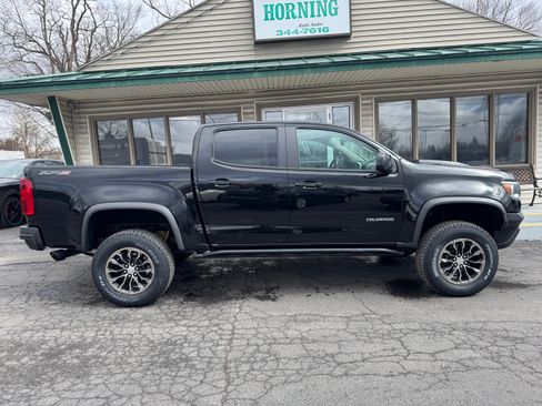 Used 2017 Chevrolet Colorado ZR2 image 1