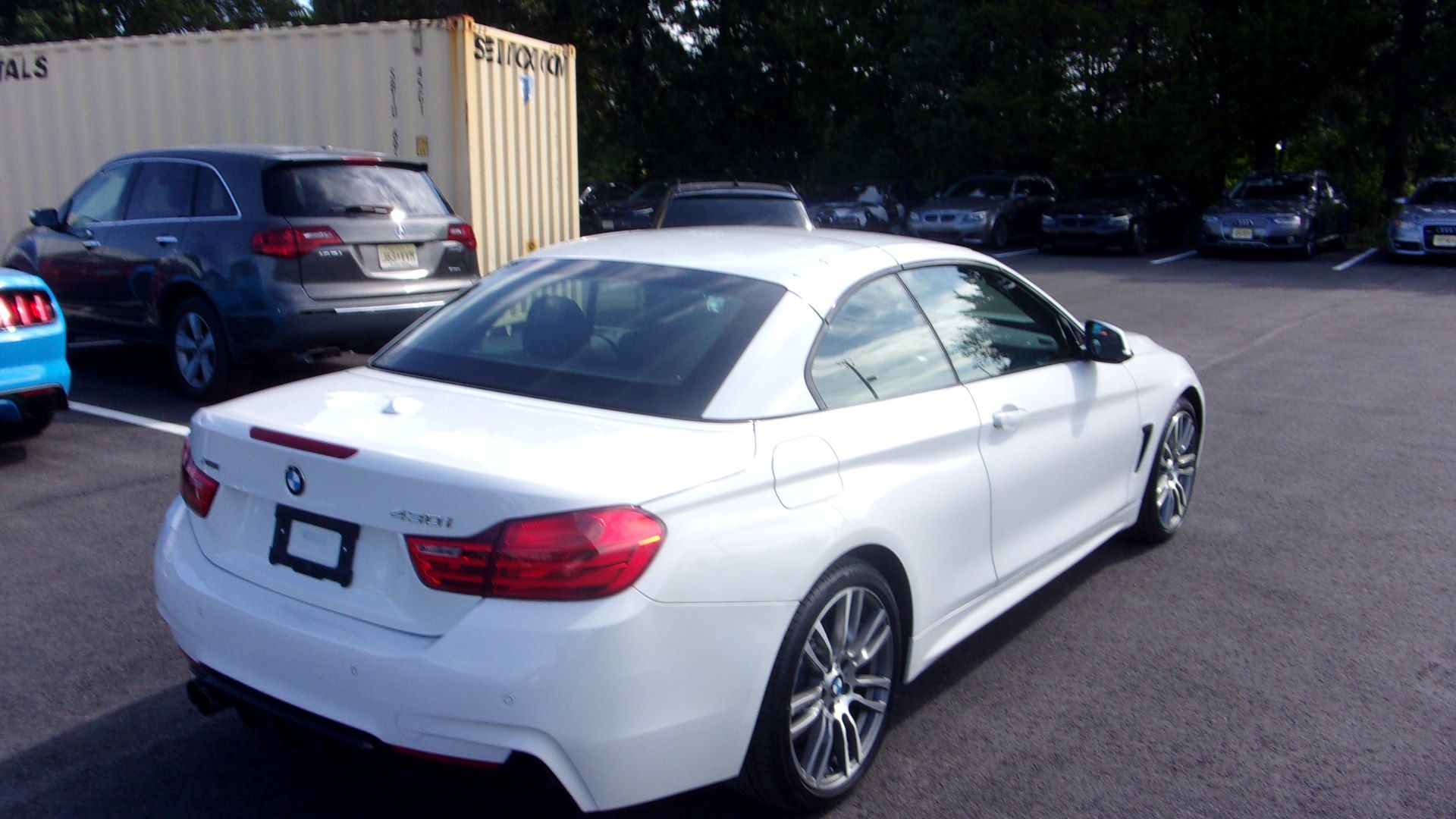 Used 2017 BMW 430i xDrive Convertible AWD/4WD image 33