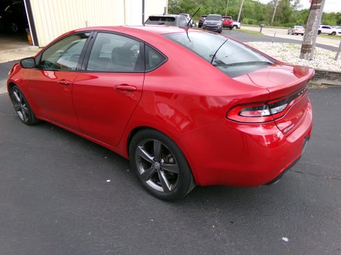 Used 2015 Dodge Dart GT FWD image 3