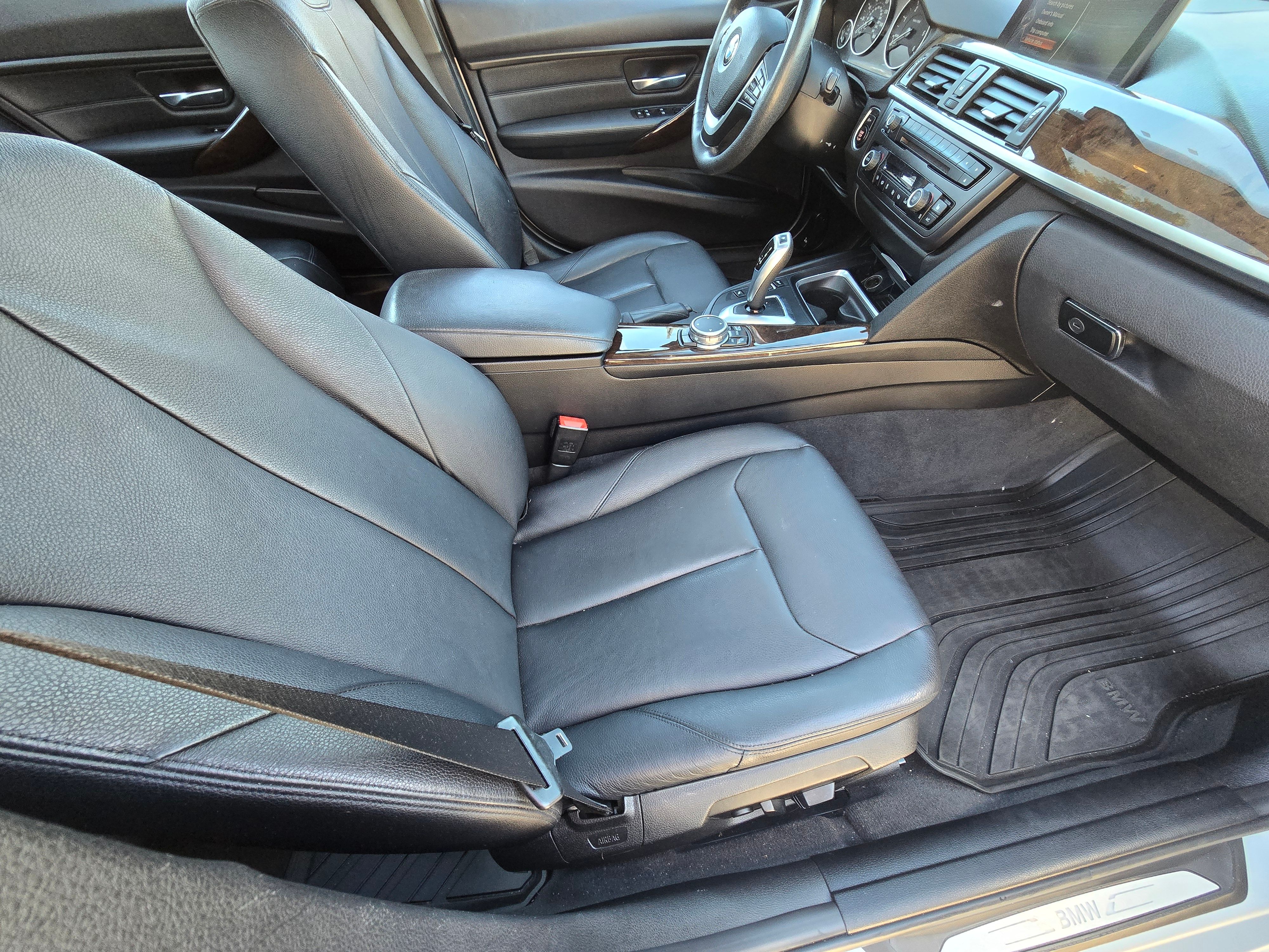 Used 2015 BMW 328d xDrive AWD/4WD image 8