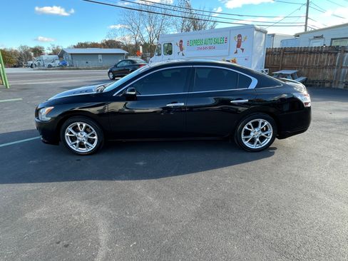 Used 2012 Nissan Maxima 3.5 S image 4