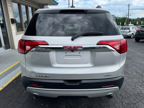 Used 2017 GMC Acadia AWD SLE w/ SLE-2 image 5
