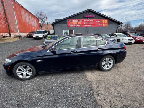 Used 2013 BMW 528i xDrive AWD/4WD image 5