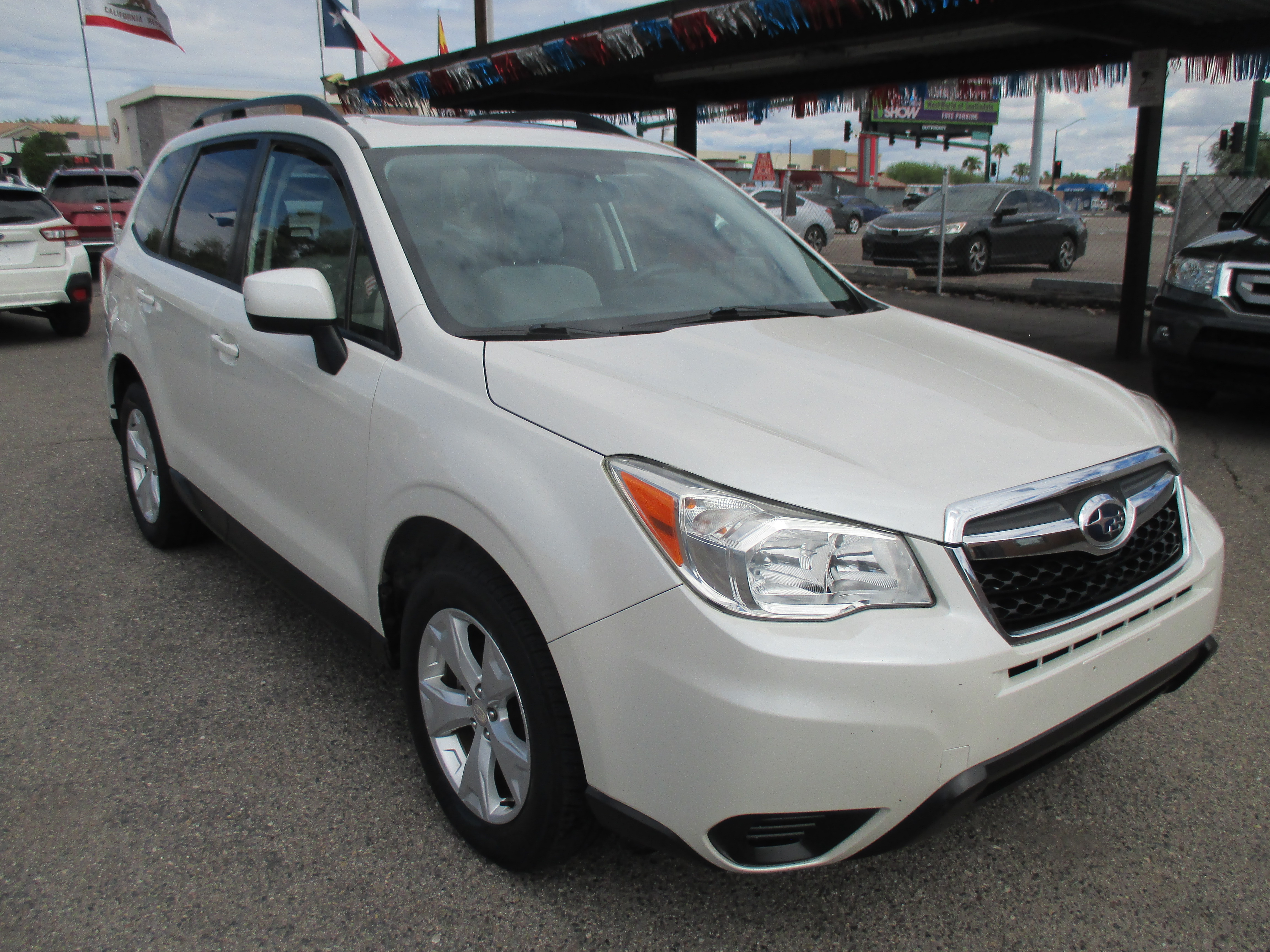 Used 2015 Subaru Forester 2.5i Premium AWD/4WD image 15