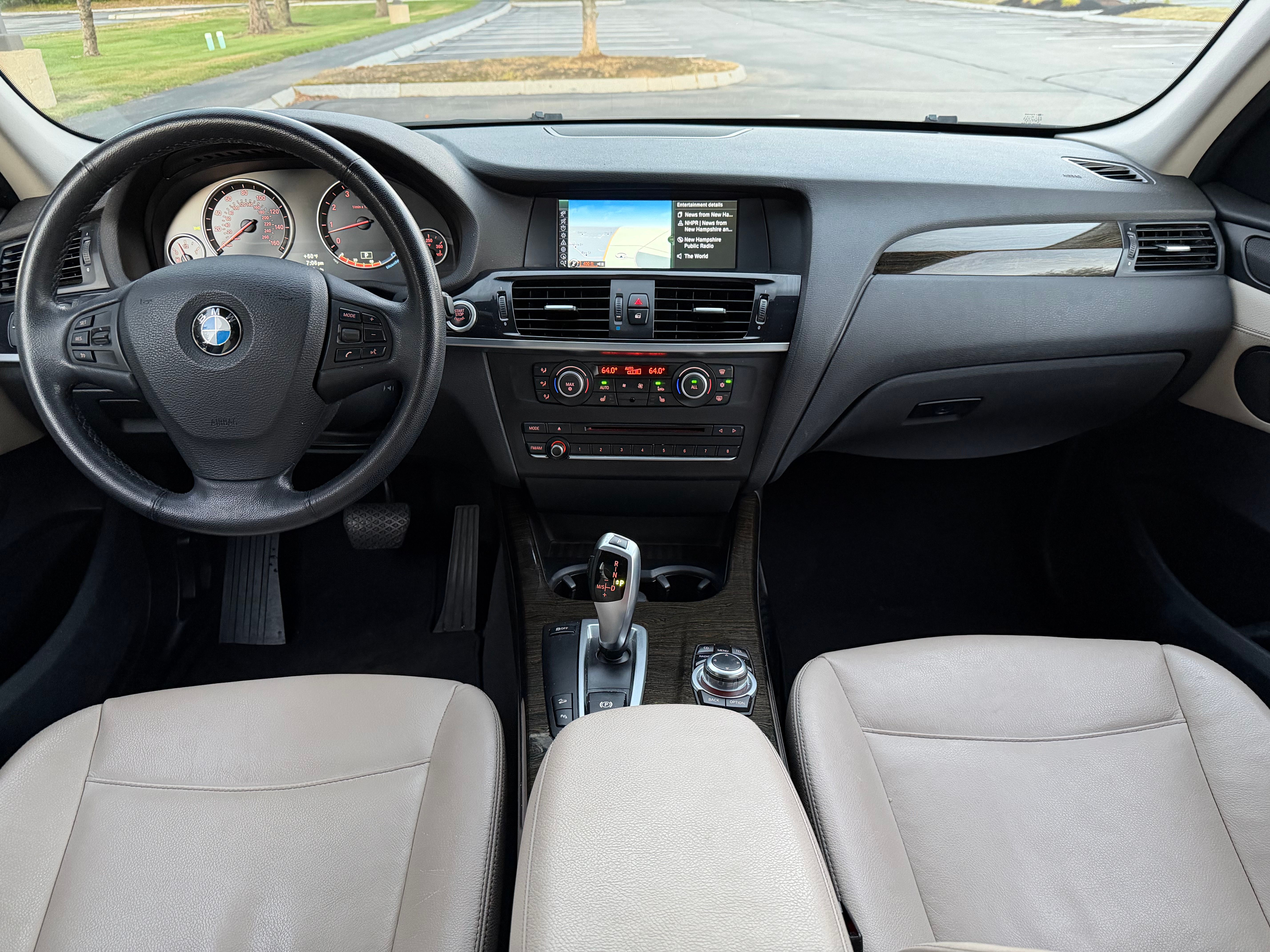 Used 2012 BMW X3 xDrive28i AWD/4WD image 46