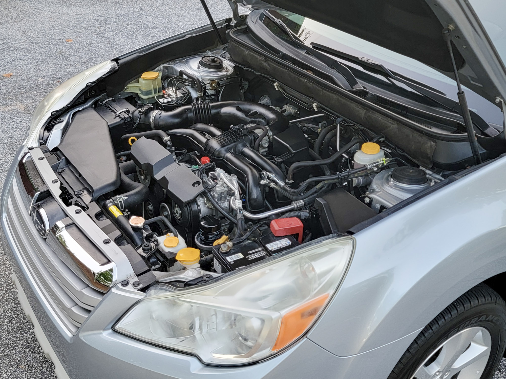 Used 2013 Subaru Outback 2.5i Limited AWD/4WD image 88