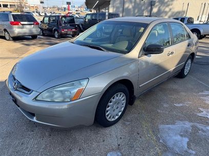 Used 2005 Honda Accord DX