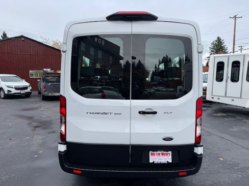 Used 2022 Ford Transit 350 XLT image 29