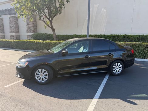 Used 2014 Volkswagen Jetta S Sedan FWD image 3