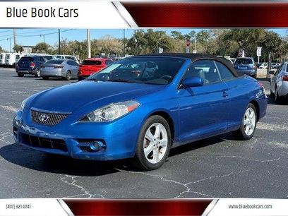 Used 2007 Toyota Solara SLE