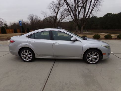 Used 2013 MAZDA MAZDA6 i Touring Plus image 6