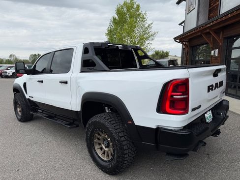 Used 2025 RAM 1500 4x4 Crew Cab RHO image 3