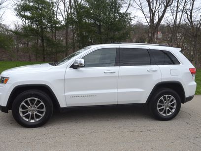 Used 2015 Jeep Grand Cherokee Limited