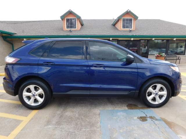 Used 2016 Ford Edge FWD SE image 10