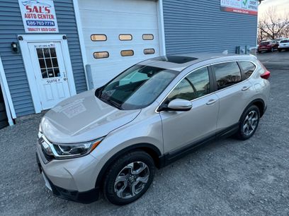 Used 2017 Honda CR-V EX