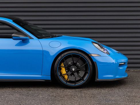 Certified 2022 Porsche 911 GT3 RWD image 9