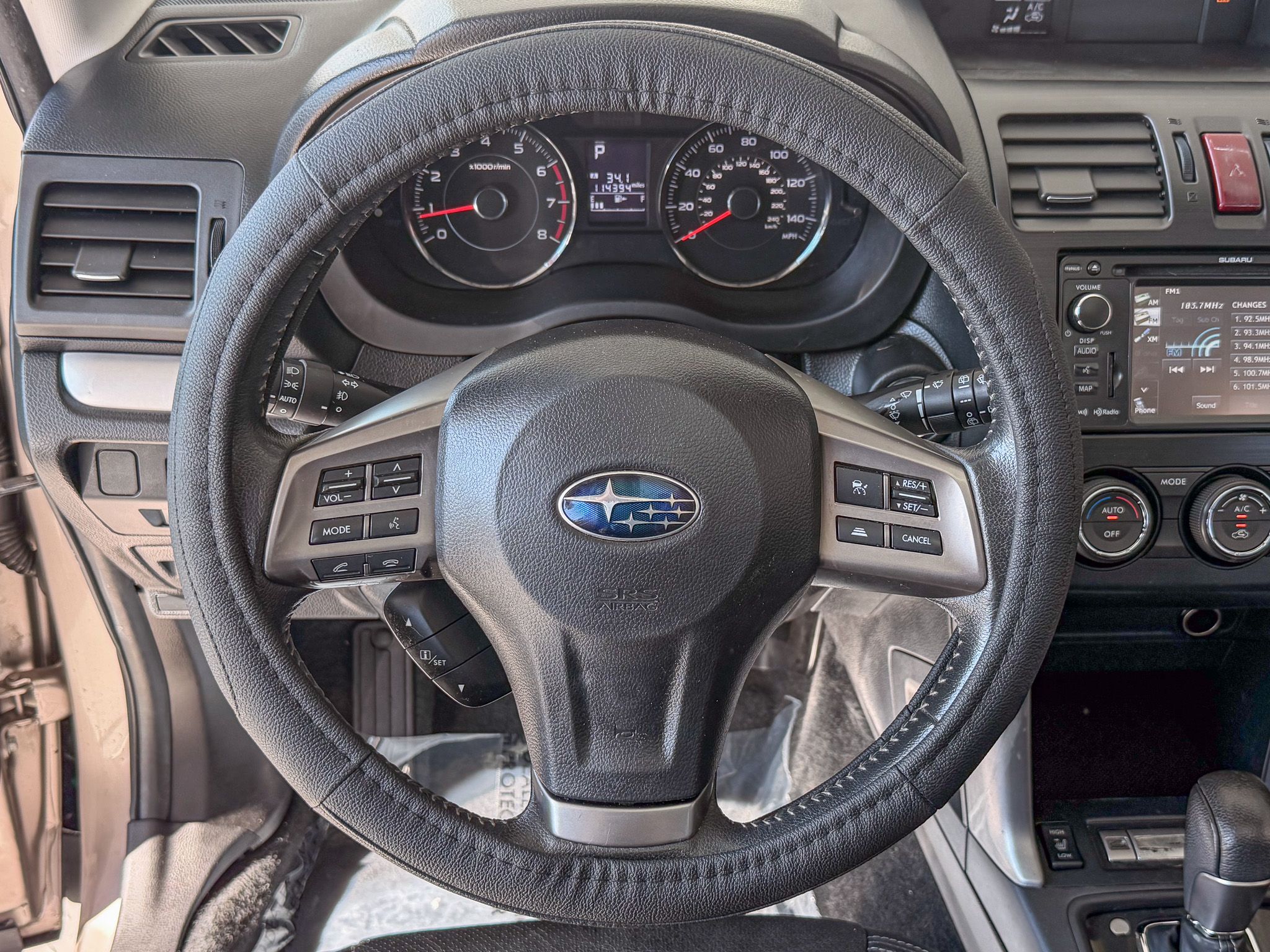Used 2015 Subaru Forester 2.5i Touring AWD/4WD image 9