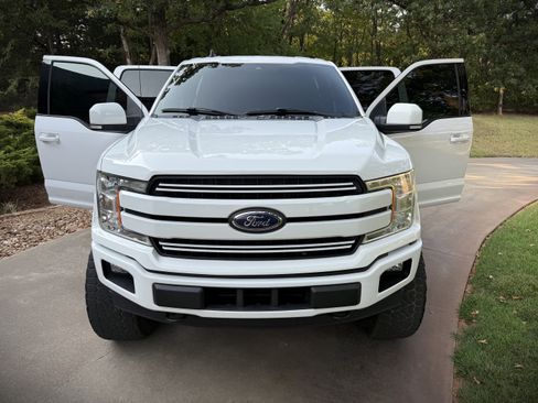Used 2019 Ford F150 2WD SuperCrew image 2