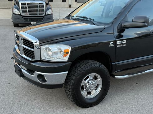 Used 2007 Dodge Ram 2500 Truck 4x4 Quad Cab image 22