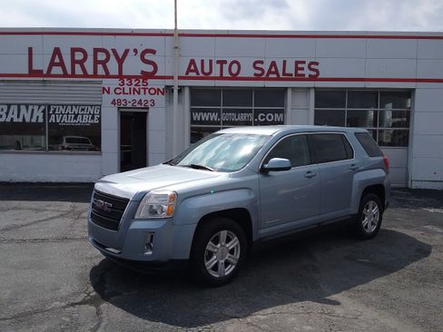 Used 2014 GMC Terrain SLE image 1