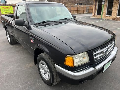 Used 2002 Ford Ranger XLT image 3