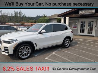 Used 2023 BMW X5 xDrive40i image 1