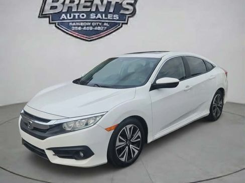 Used 2018 Honda Civic EX-T Sedan image 18