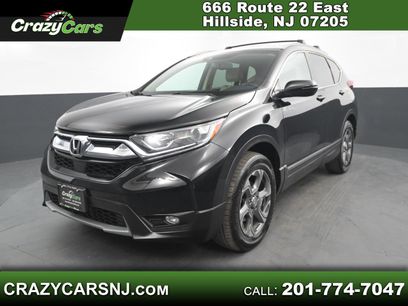 Used 2017 Honda CR-V EX-L