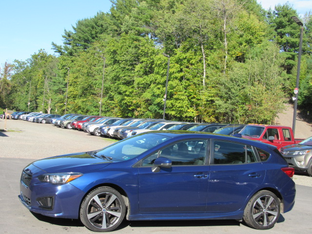 Used 2017 Subaru Impreza 2.0i Sport Hatchback AWD/4WD image 3
