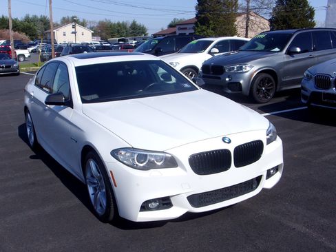 Used 2015 BMW 535i xDrive xDrive w/ M Sport Package image 19