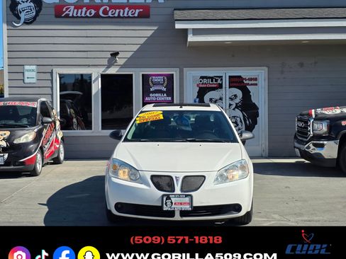 Used 2007 Pontiac G6 GTP Sedan FWD image 2