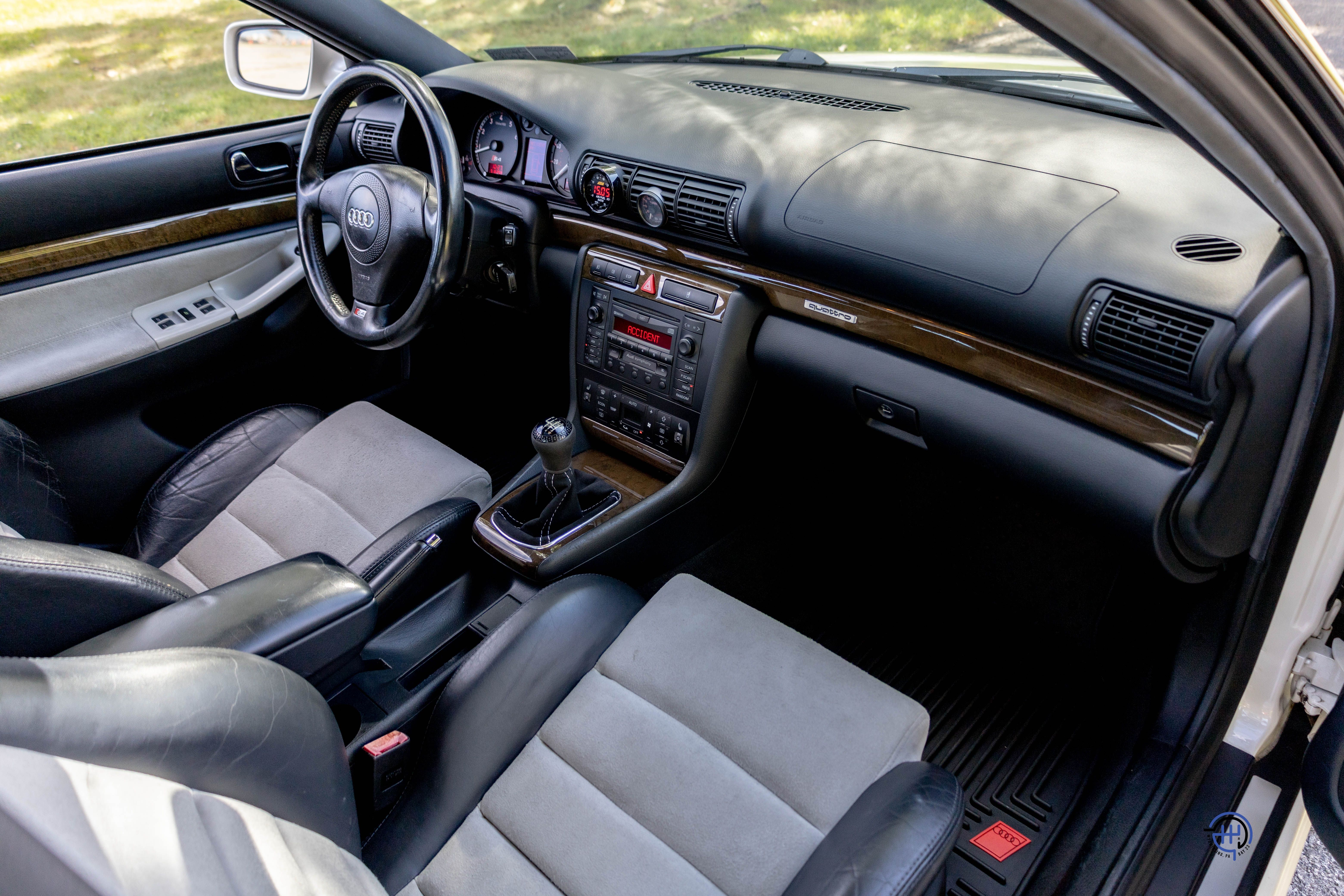 Used 2001 Audi S4 Sedan AWD/4WD image 57