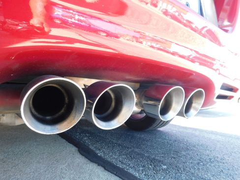 Used 2004 Chevrolet Corvette image 8