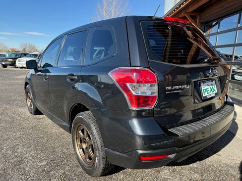 Used 2014 Subaru Forester 2.5i image 3