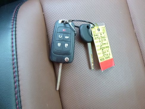 Used 2016 Chevrolet Equinox LTZ image 25